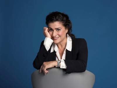 Cecilia Bartoli Sängerin Mezzosopran