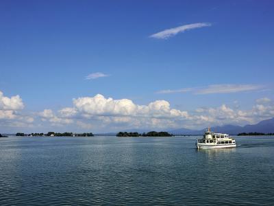 Herrenchiemsee Festspiele Überfahrt © Herrenchiemsee Festspiele