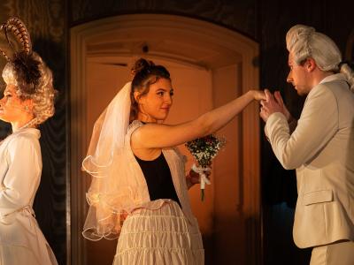 Hochzeit des Figaro