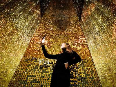 Klimts Kuss Berlin