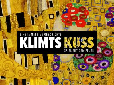 Klimts Kuss