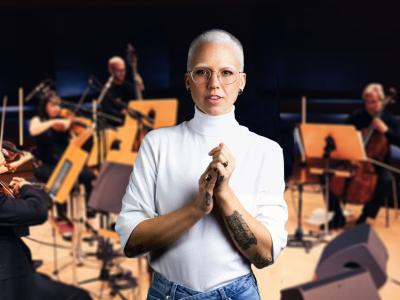 MIKIs TAKEOVER mit Stefanie Heinzmann