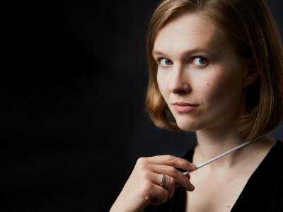 Mirga Gražinytė-Tyla Dirigentin