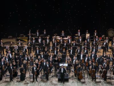 Nationales Sinfonieorchester der Ukraine 