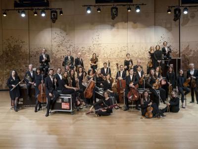 Orchestre de Chambre de Paris