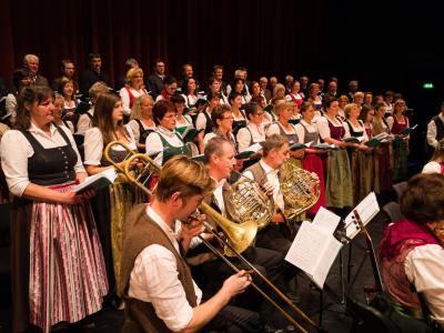 Ensemble Hans Berger Prinzregententheater München