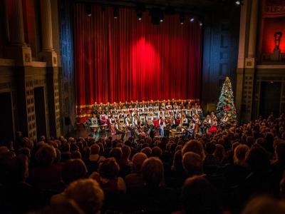 Ensemble Hans Berger Prinzregententheater München