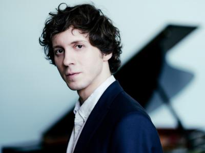 Rafal Blechacz Klavier