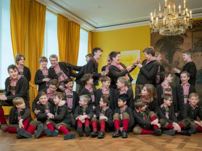 Tölzer Knabenchor © Jan Roeder