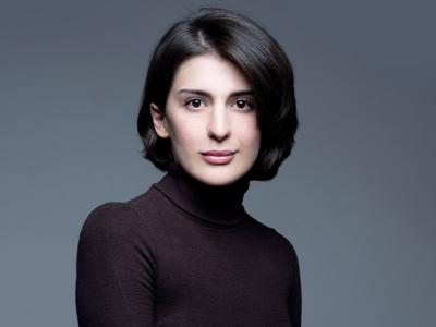 Mariam Batsashvili Pianistin Klavier