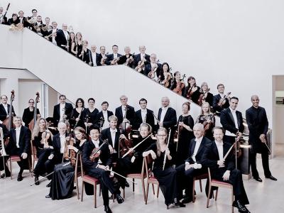 Münchner Symphoniker Orchester