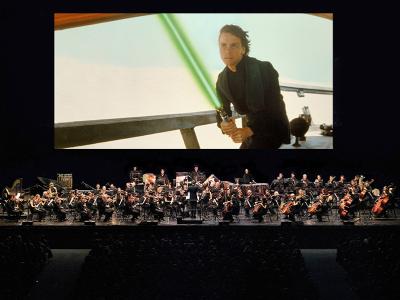 Star Wars in Concert Jedi-Ritter