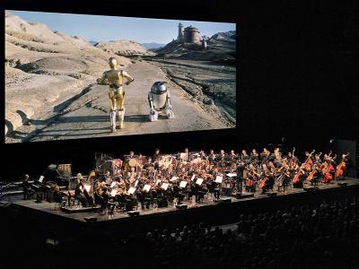 Star Wars in Concert Jedi-Ritter