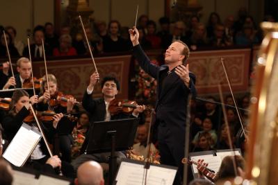 Wiener Philharmoniker x Nezet-Seguin