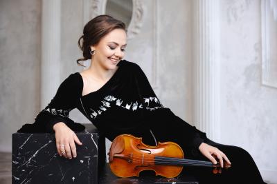 Alexandra Conunova
