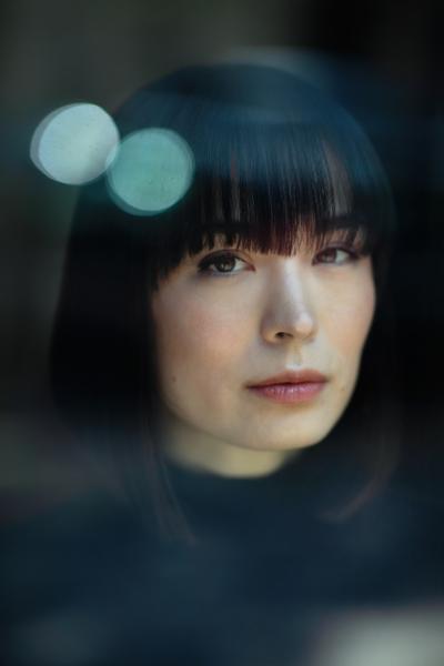 Alice Sara Ott © Hannes Caspar