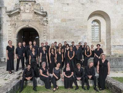 Collegium Vocale Gent © Michel Garnier