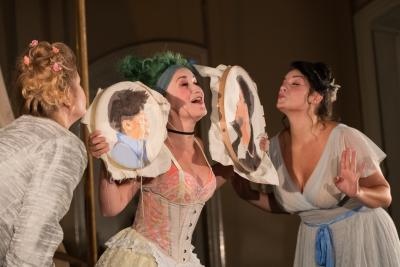 Così fan tutte Mozart Kammeroper München