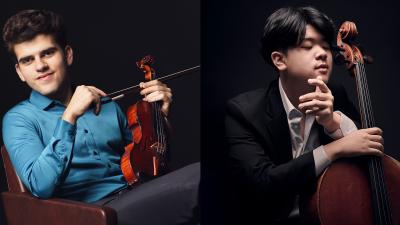 Guido Sant'Anna & Jaemin Han