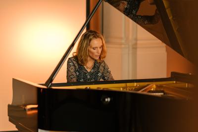 Hélène Grimaud © Daniel Stupar_DG