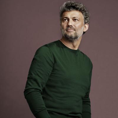 Jonas Kaufmann © Gregor Hohenberg SONY CLASSICAL