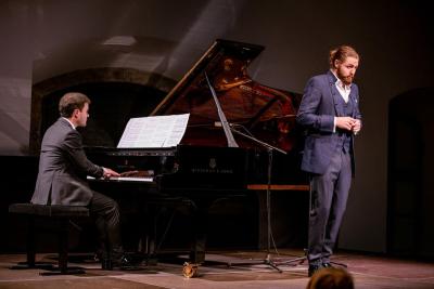 Konstantin Krimmel & Ammiel Bushakevitz