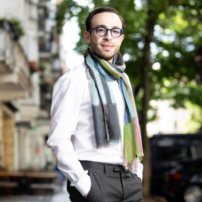 Nicolas Namoradze