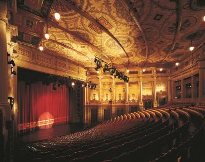 Prinzregententheater München Zuschauerraum