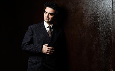 Rolando Villazón © Julian Benhamou_DG