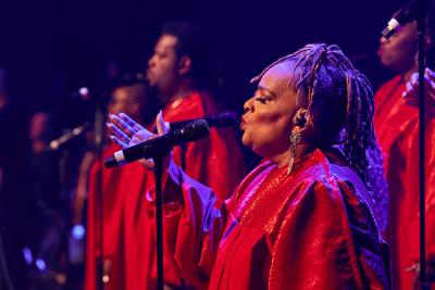 The Harlem Gospel Singers © Thomas Rauch
