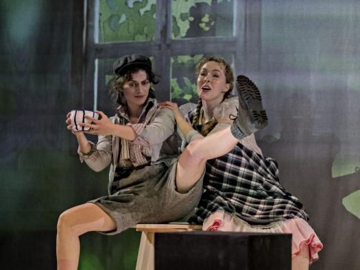 Hänsel und Gretel © Bernd Ferstl