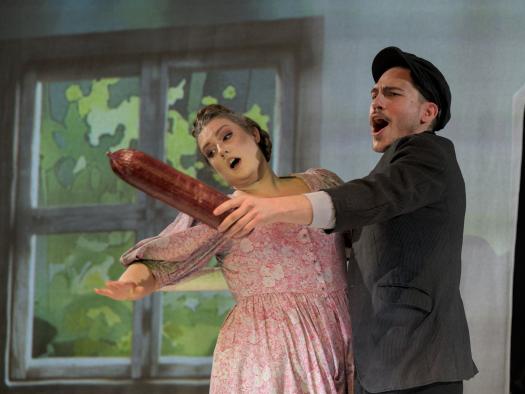 Hänsel und Gretel © Bernd Ferstl