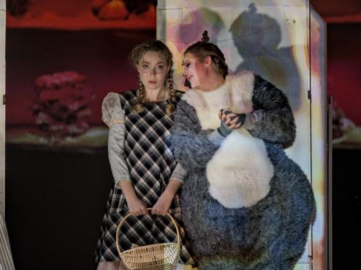 Hänsel und Gretel © Bernd Ferstl
