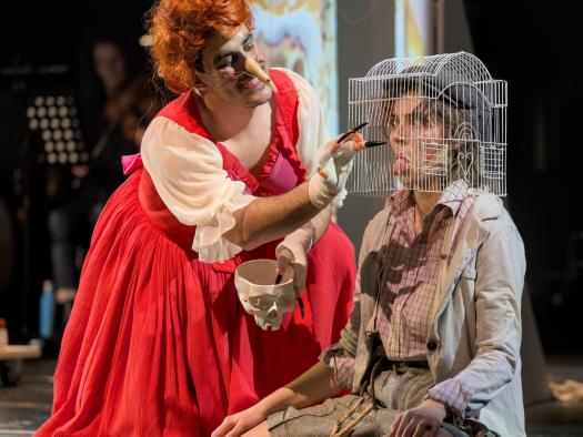 Hänsel und Gretel © Bernd Ferstl