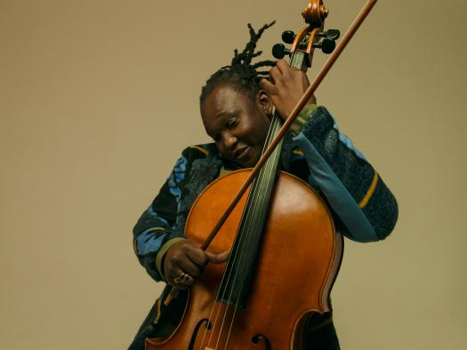 Abel Selaocoe © Parlophone-Records
