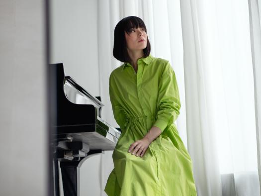 Alice Sara Ott © Hannes Caspar
