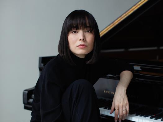 Alice Sara Ott © Hannes Caspar