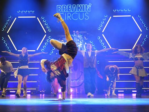 Breakin’ Circus