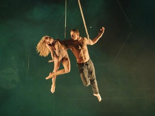 Breakin’ Circus
