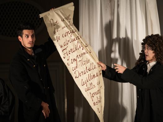 Così fan tutte – Kammeroper München