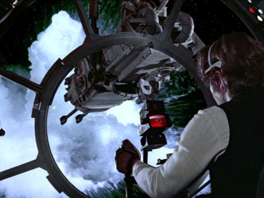 Star Wars IV – Eine neue Hoffnung - Filmstill