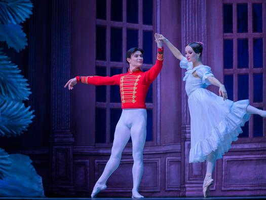 Nussknacker © International Festival Ballet
