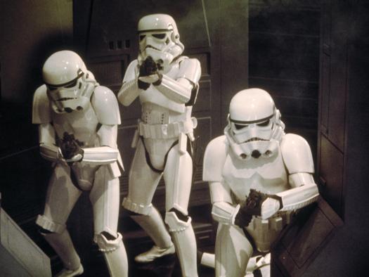Star Wars IV – Eine neue Hoffnung - Filmstill