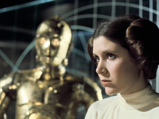 Star Wars IV – Eine neue Hoffnung - Filmstill