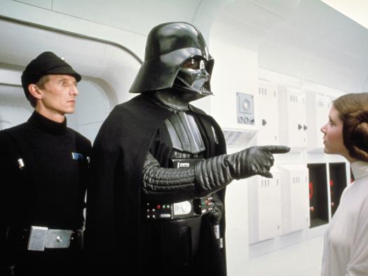 Star Wars IV – Eine neue Hoffnung - Filmstill