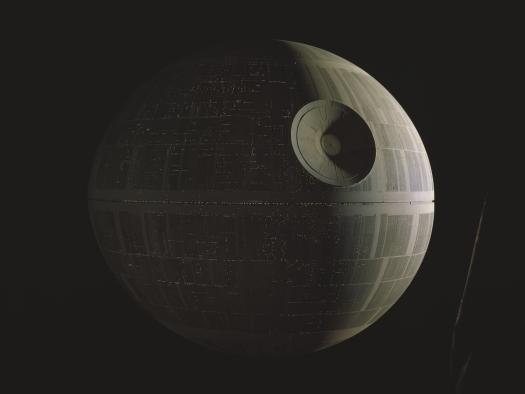 Star Wars IV – Eine neue Hoffnung - Filmstill